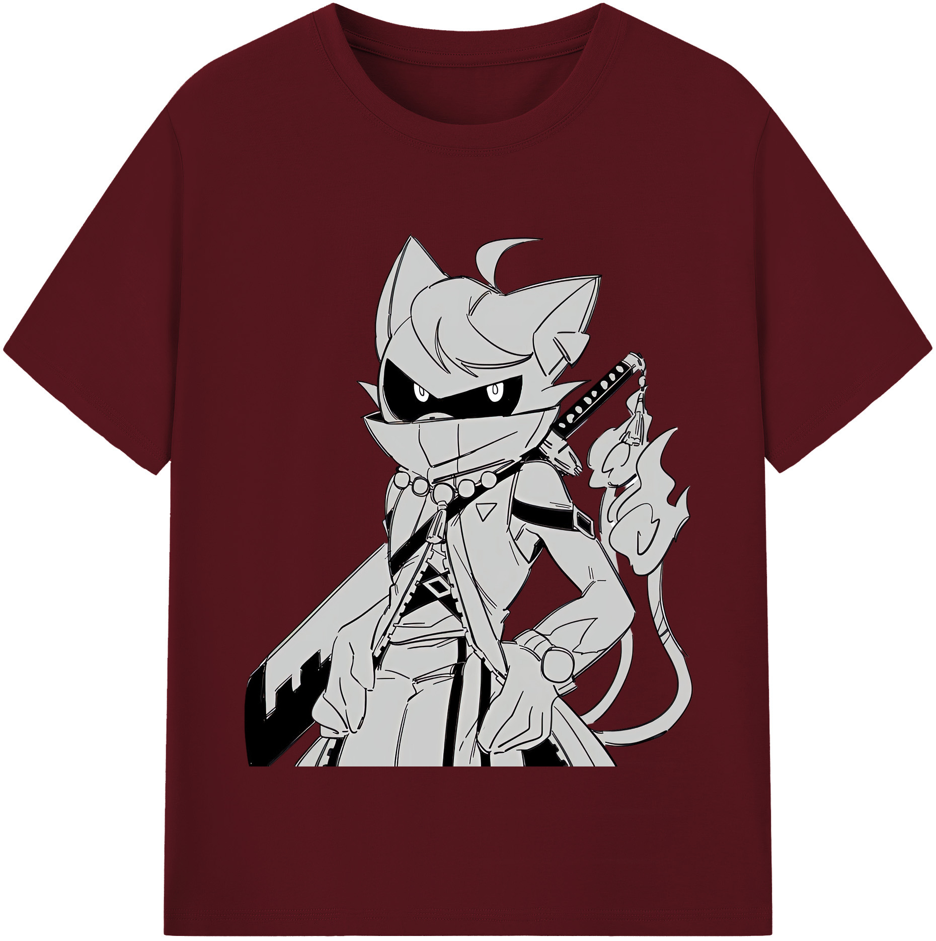 （画像用） 妖怪ウォッチ Yo-kai Watch 綿100％半袖Tシャツ（フロントプリント）